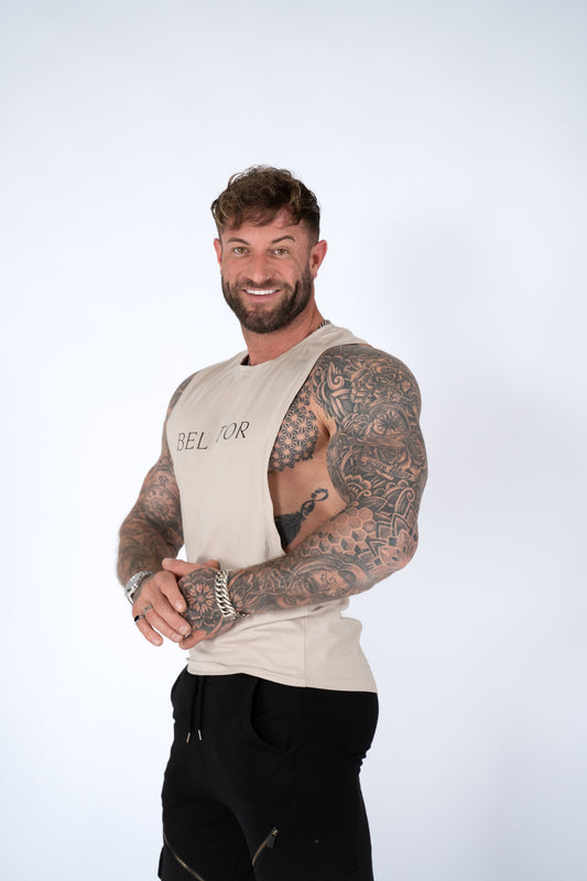 Belator Singlet Moonbean