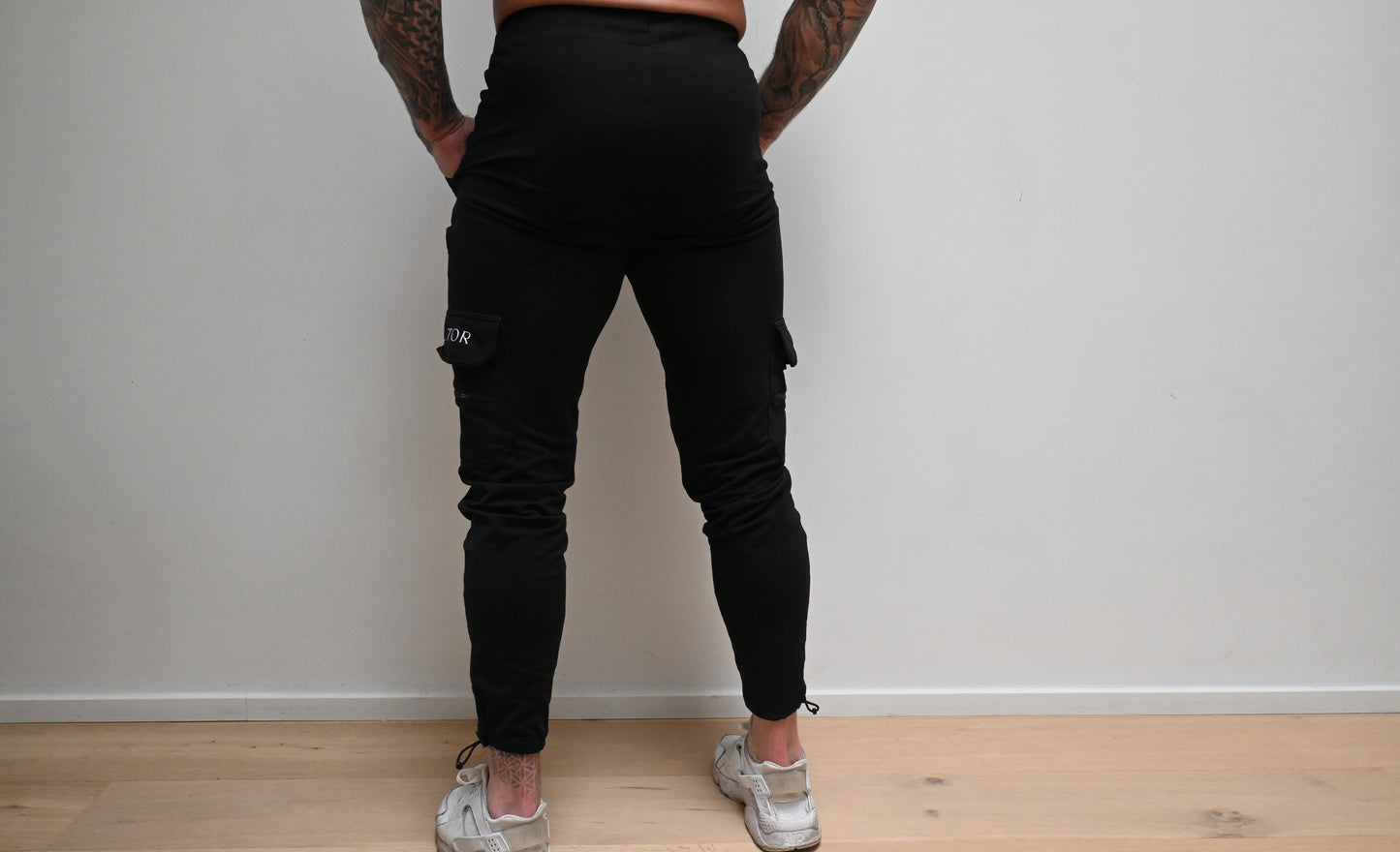 Cargo pants Black