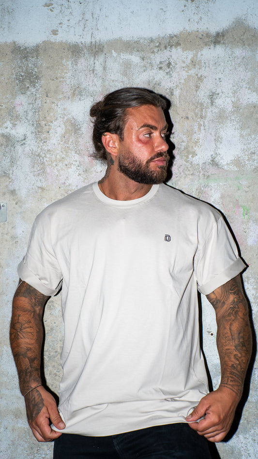 Belator Moonbean Oversized T-shirt
