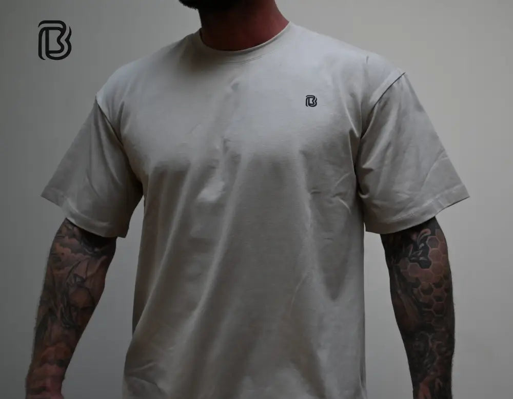 Belator Moonbean Oversized T - Shirt