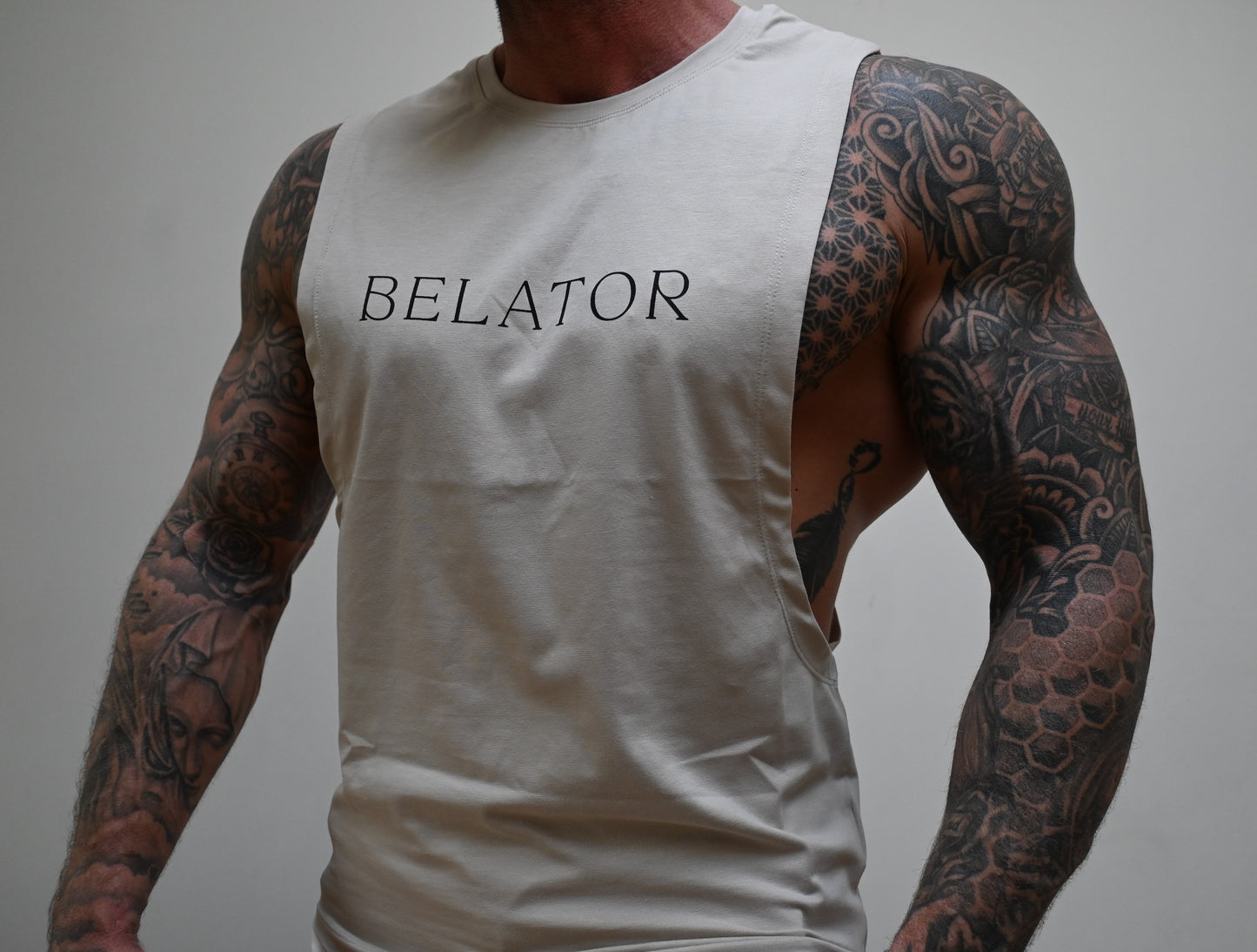 Belator Singlet Moonbean