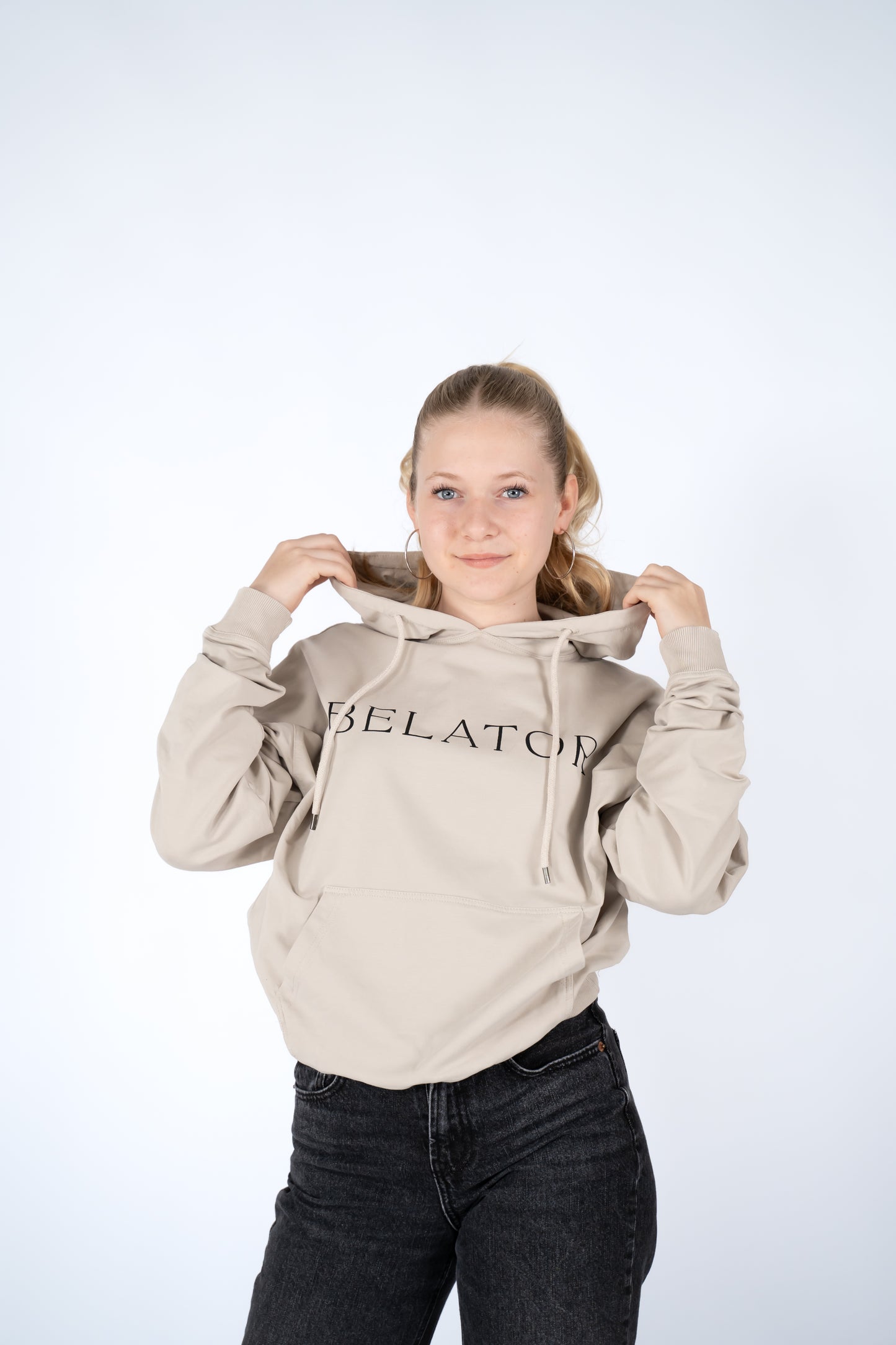 Sweat à capuche Moonbean Belator