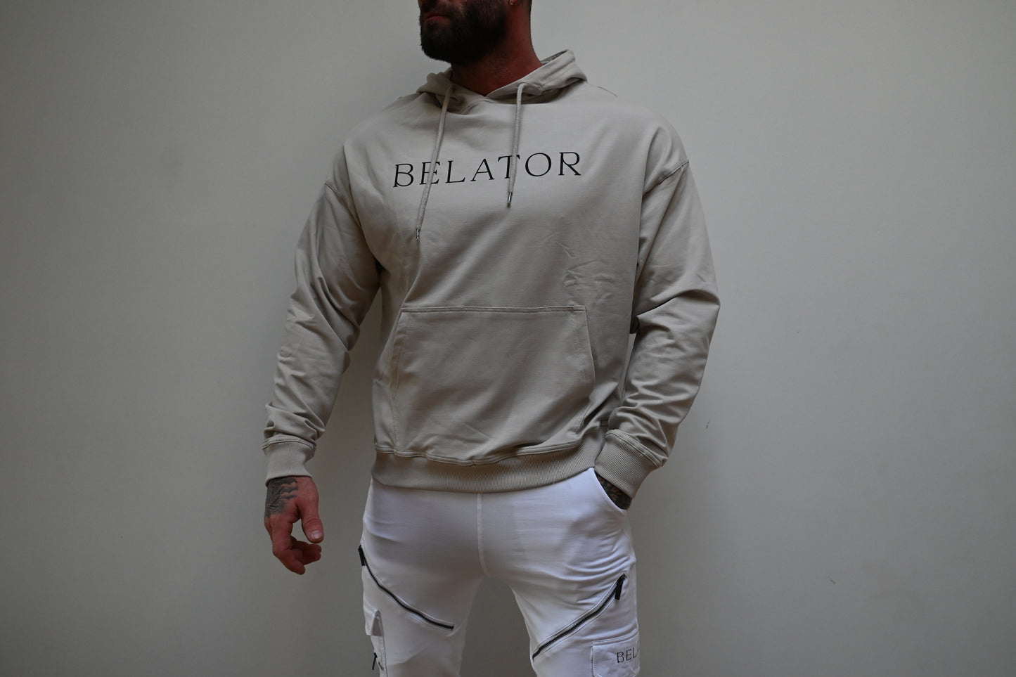 Sweat à capuche Moonbean Belator